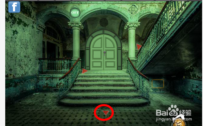 逃离遗弃的红色房间怎么玩