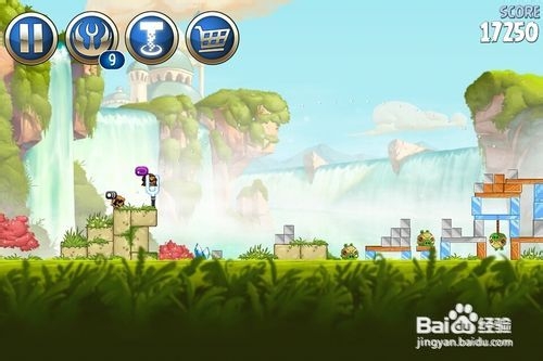 愤怒的小鸟星球大战2怎么玩