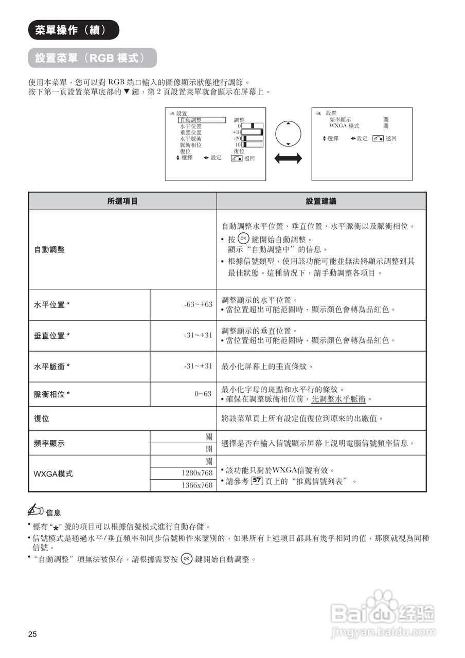日立牌42PD9800TA型等离子电视机使用说明书:[3]