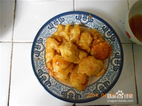 美味拔丝香蕉的做法？