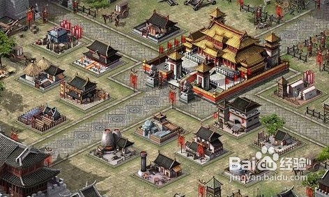 烽火战国怎么刷声望