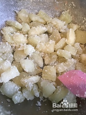 柚子皮糖的做法