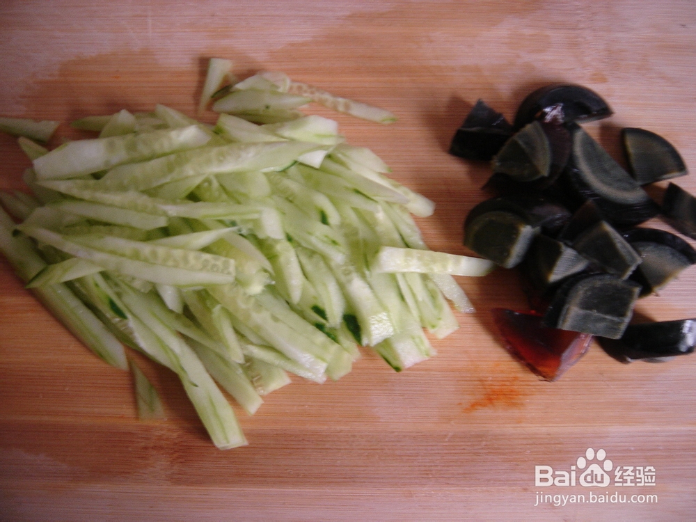 青瓜皮蛋汤——夏季必饮的清淡汤品