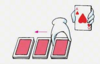 魔术揭秘——四A集结