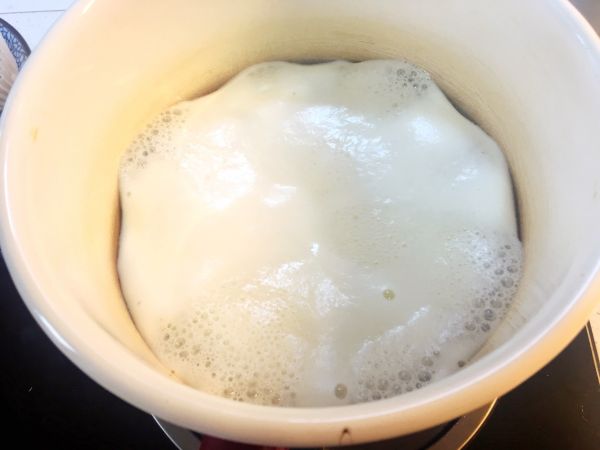 抹茶椰香北海道戚风