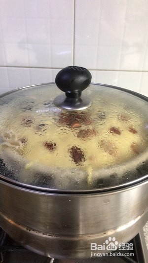 牛奶鸡蛋玉米发糕怎么做