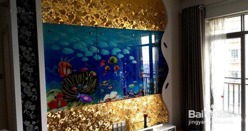 艺术玻璃打印机打印操作过程