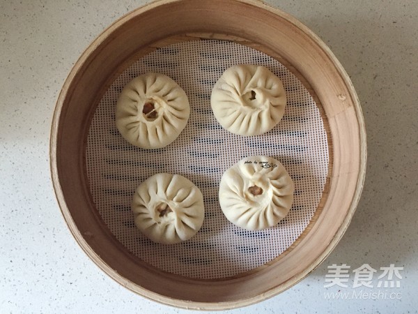 牛肉包的家常做法