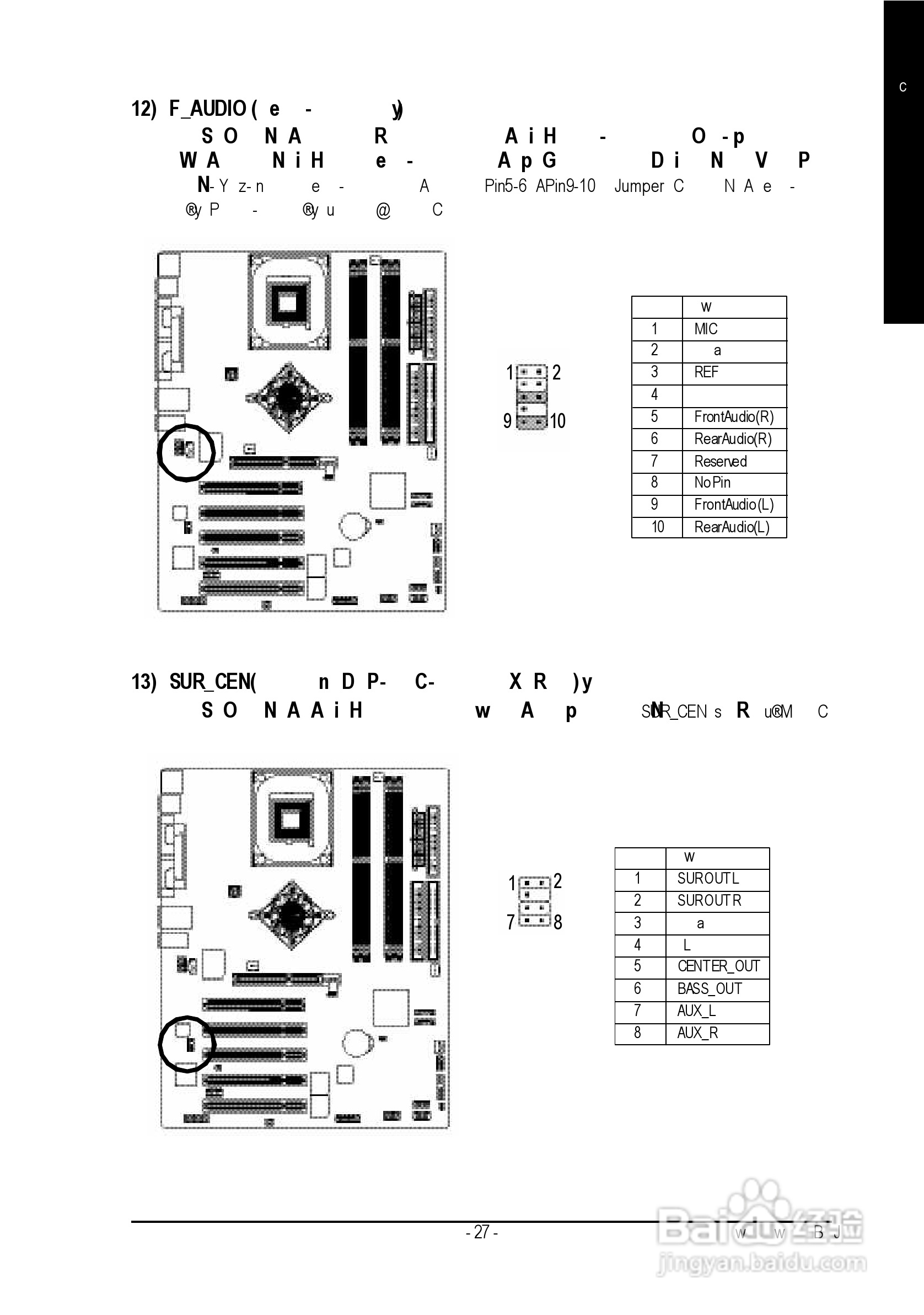技嘉 GA-8IPE1000 (Rev 3.x)主板说明书:[4]