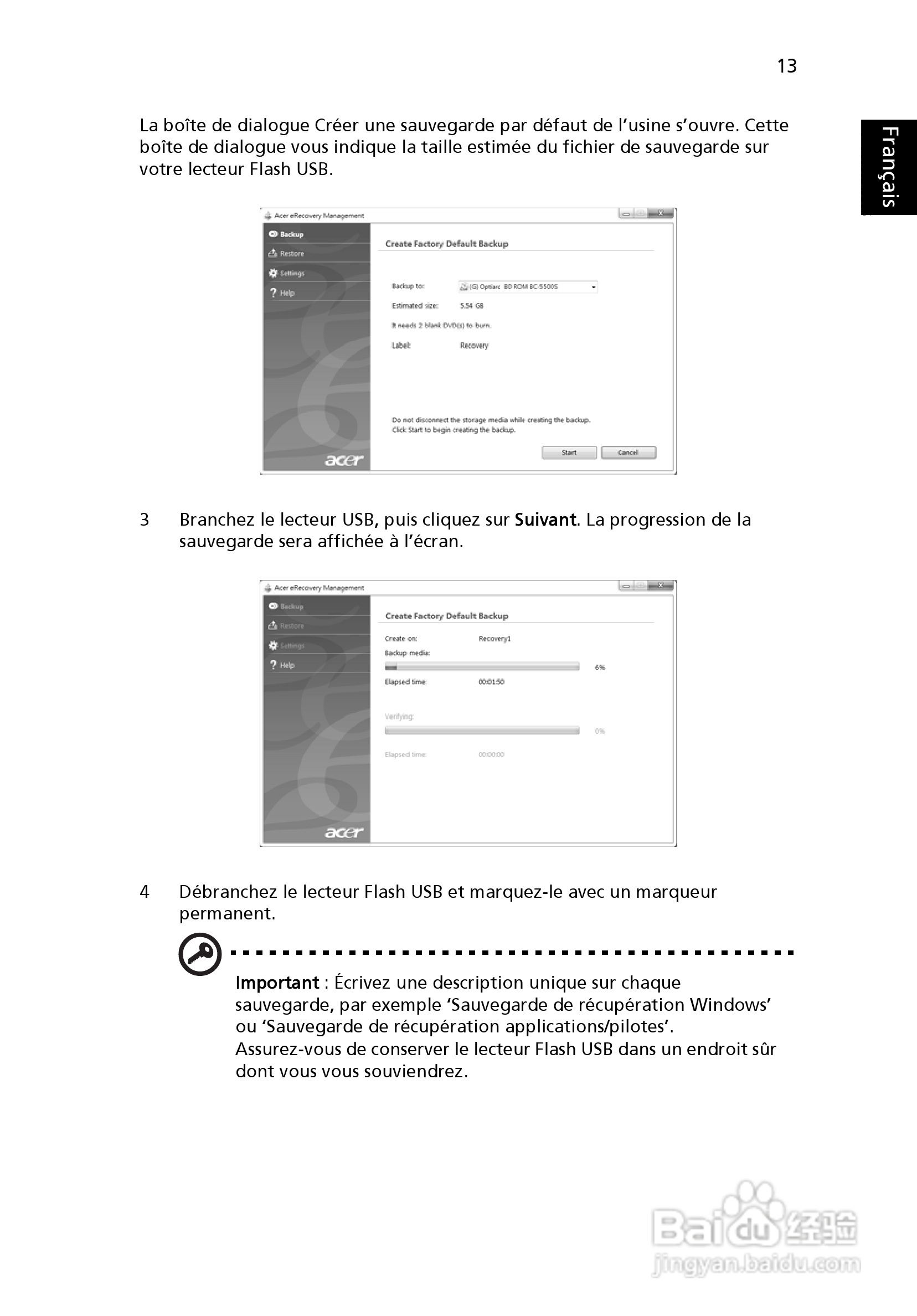 ACER宏基Aspire 5951G笔记本说明书:[12]