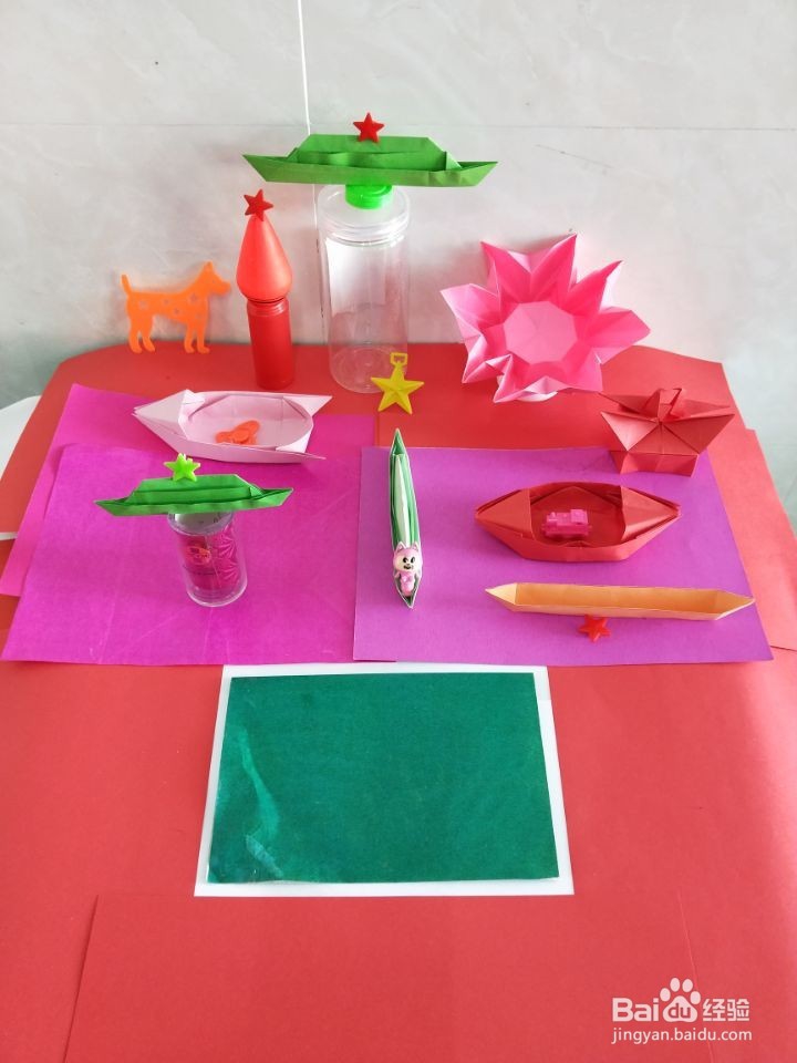 手工艺术品:船舰乐园。(1/3)