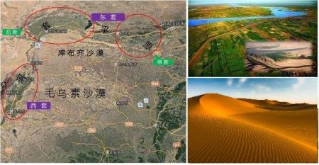 库布其、毛乌素沙漠都消灭了，塔克拉玛干沙漠也能消灭吗？