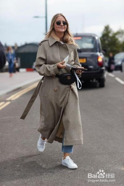 春天经典风衣你也拥有了吗？自带气场必备款式让整体提升时髦度！