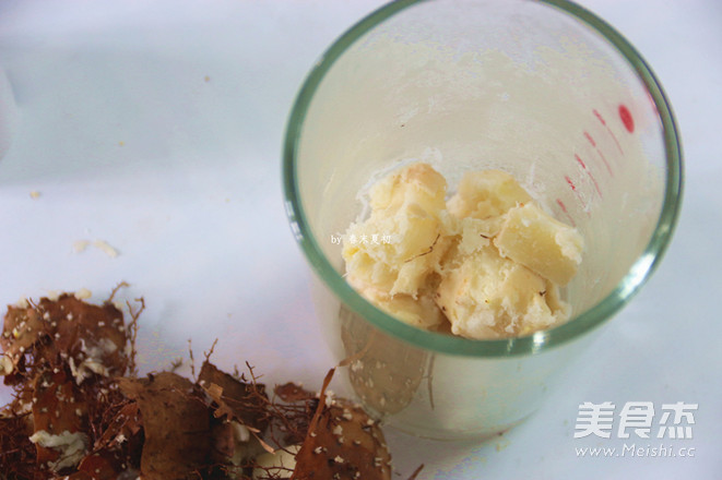 甜薯派的家常做法