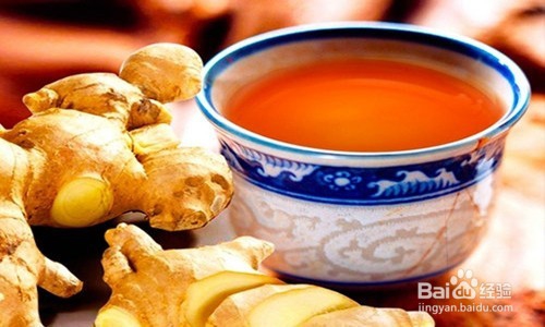 【养生之道】姜茶怎样喝效果更好
