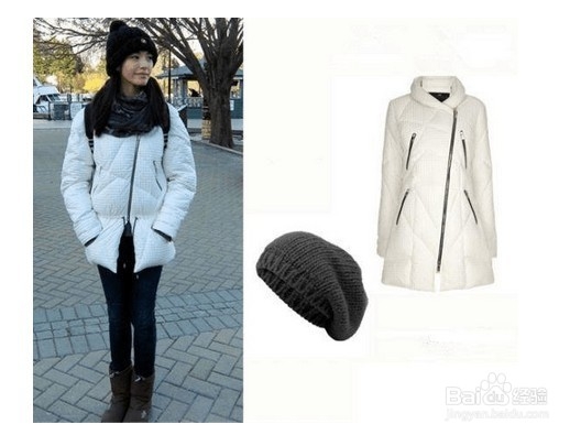 羽绒服什么牌子好,羽绒服搭配