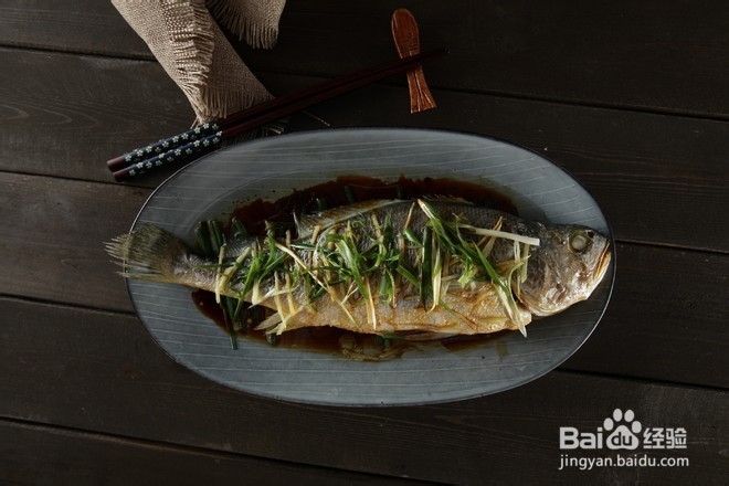 好吃的清蒸黄花鱼