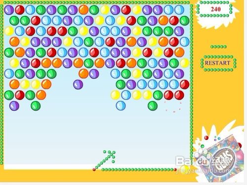 宝石爆炸小游戏怎么玩?