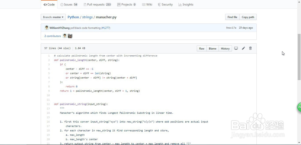 github上的python代码怎么使用
