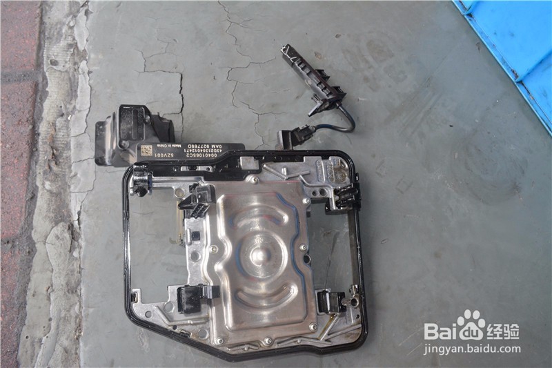 高尔夫变速箱常见故障异响冲击顿挫不升档解决