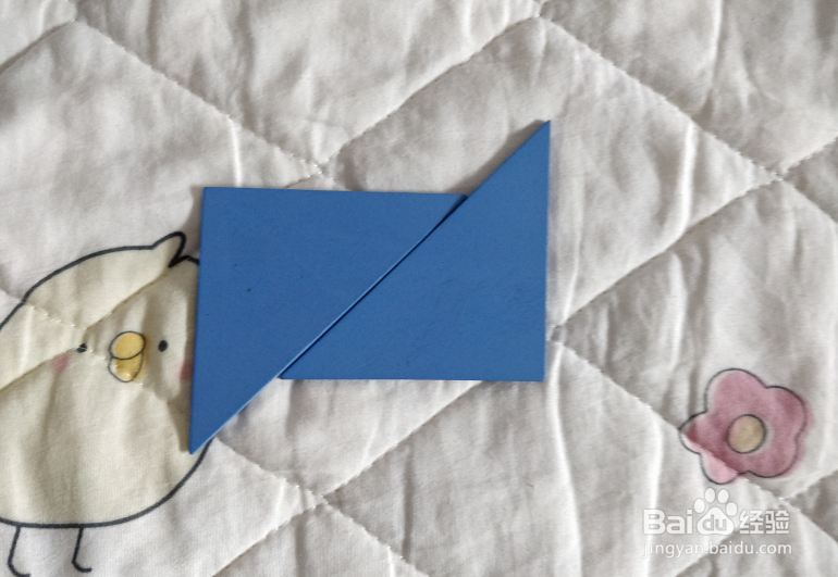 用幼儿积木怎么拼一只站着的大象？