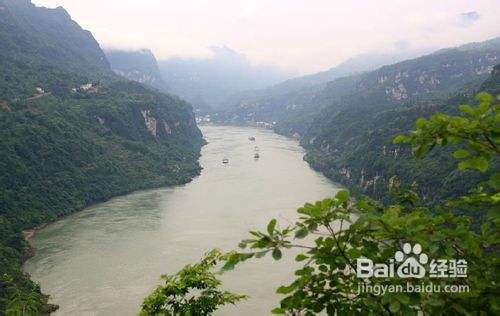 长江三峡旅游有哪些自然景点和旅游景点