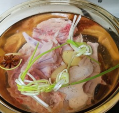 清炖鸡汤的做法