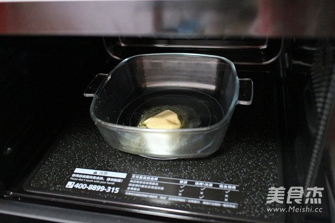 奶油爆米花的做法