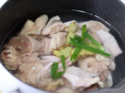 如何做红烧鸡肉