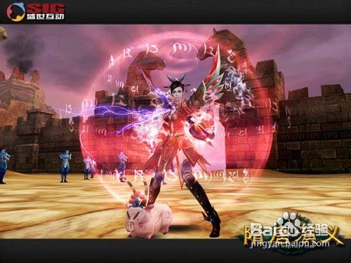 【隋唐演义OL】帮战玩法