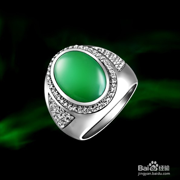 南博翡翠为何越戴越绿