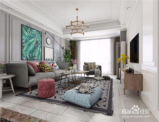 怎样设计适合自己的家庭装修风格