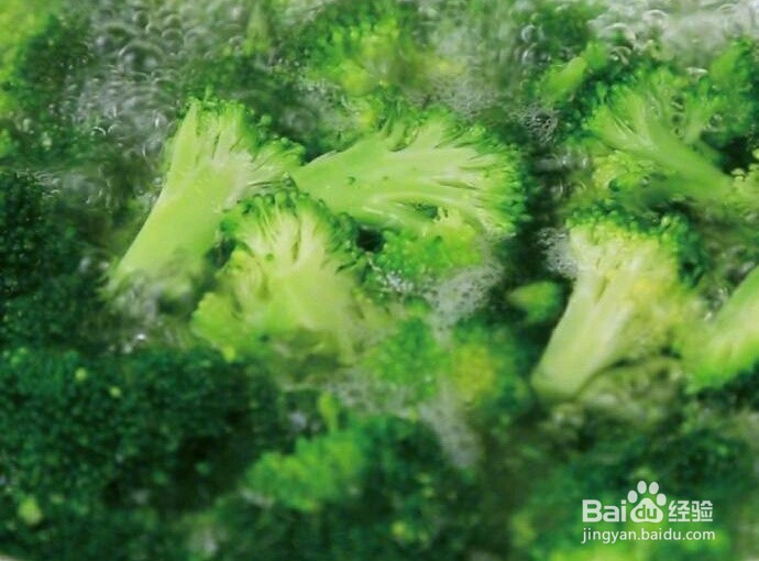 如何做美味的凉拌西兰花？