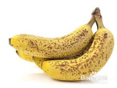 吃香蕉的好处,你知道斑点香蕉更好吗/