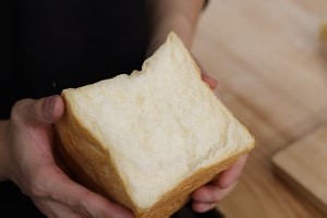 日式生吐司的做法