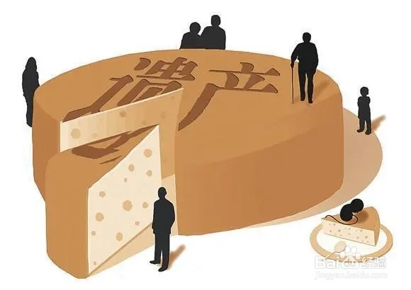 继承权的分配比例是怎么规定的