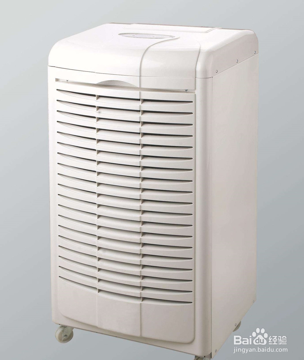 除湿机怎么化霜