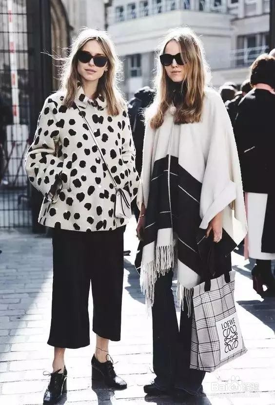 黑鞋怎么搭配黑裤子?这是我见过最显高的搭配!