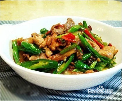 农家小炒肉怎么做好吃?