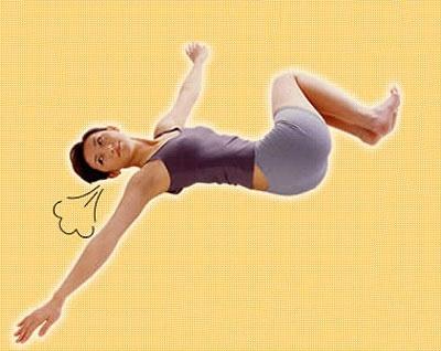 晨醒瑜伽减肥操