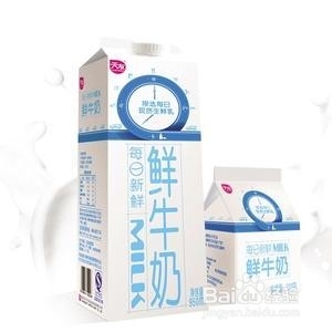 怎样识别新鲜奶制品