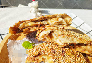 麻酱烧饼怎么做