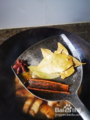 经典粟子烧肉的做法