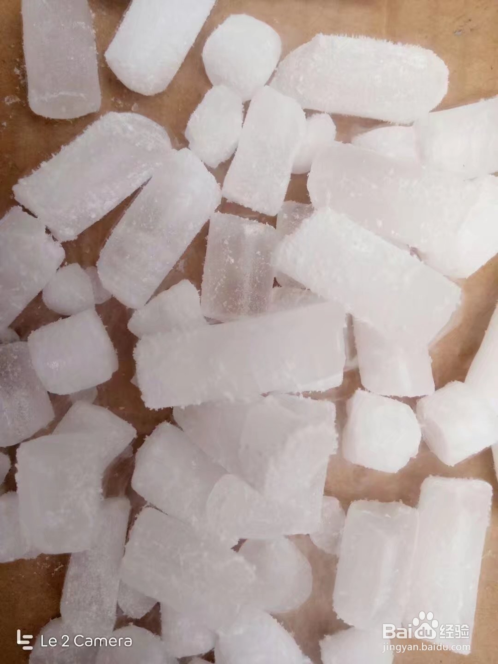 济南食用冰之如何冻出完美的食用冰?