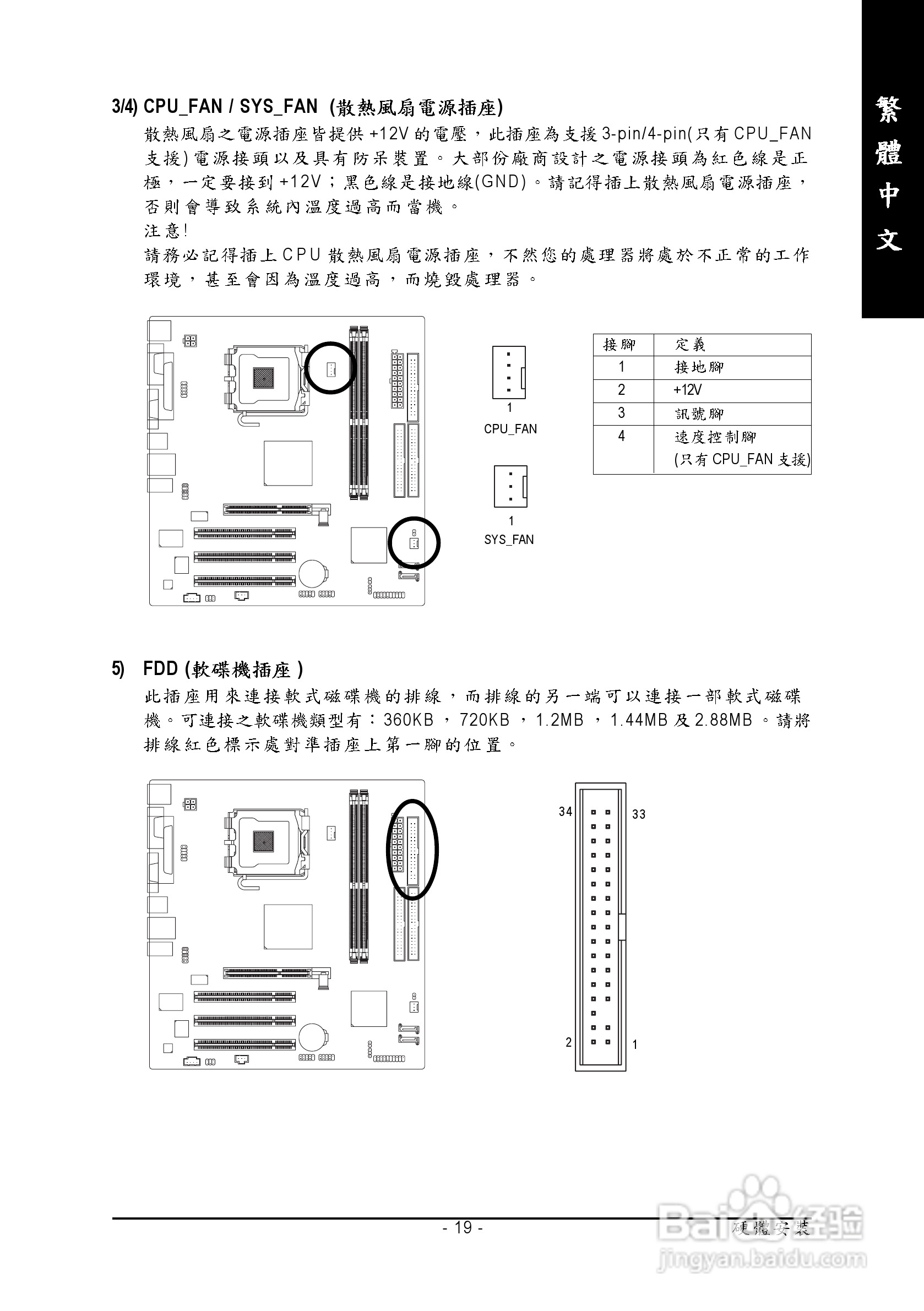 技嘉GA-8S661GXM-775 (Rev 2.0)型主板说明书:[2]