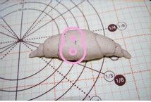 汤种小牛角面包