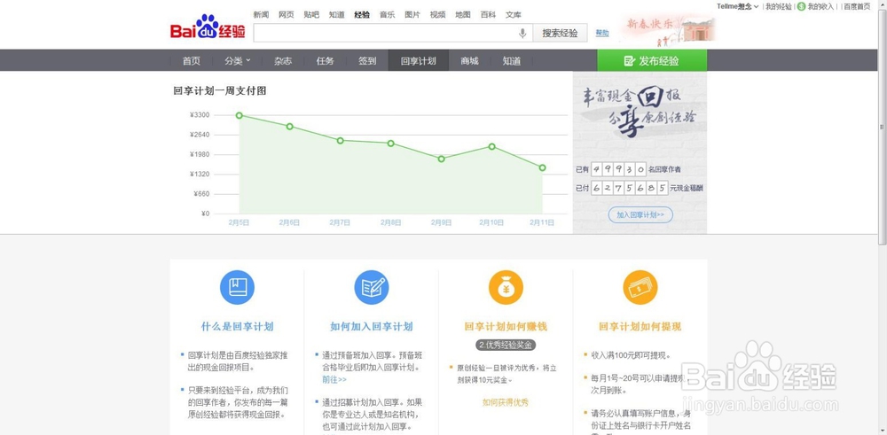 如何才能加入回享计划