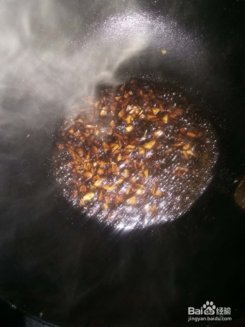 虎皮辣椒的简单制作过程