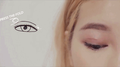 单眼皮如何画好眼妆