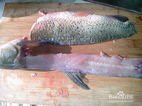 超详细家烧酸菜鱼：微辣酸菜鱼